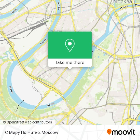 С Миру По Нитке map