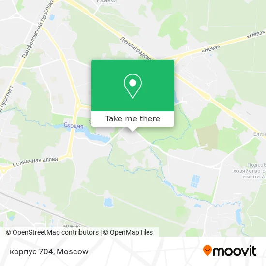 корпус 704 map