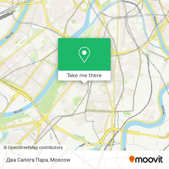 Два Сапога Пара map