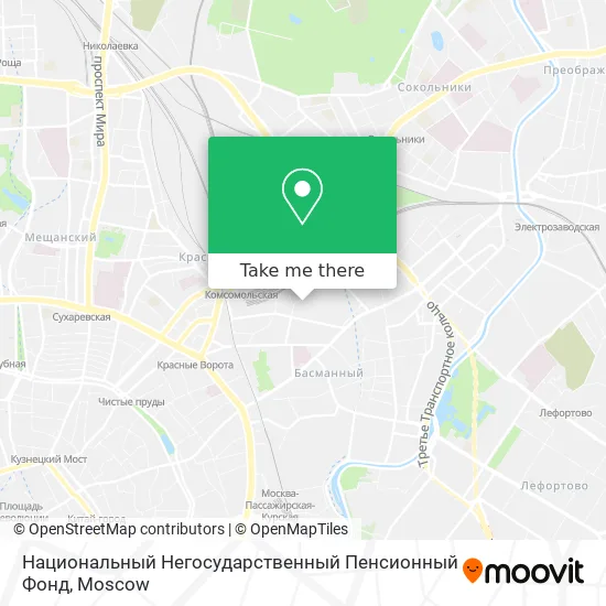 Национальный Негосударственный Пенсионный Фонд map