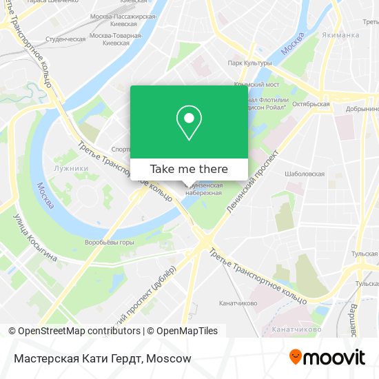 Мастерская Кати Гердт map