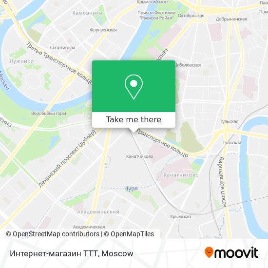 Интернет-магазин ТТТ map