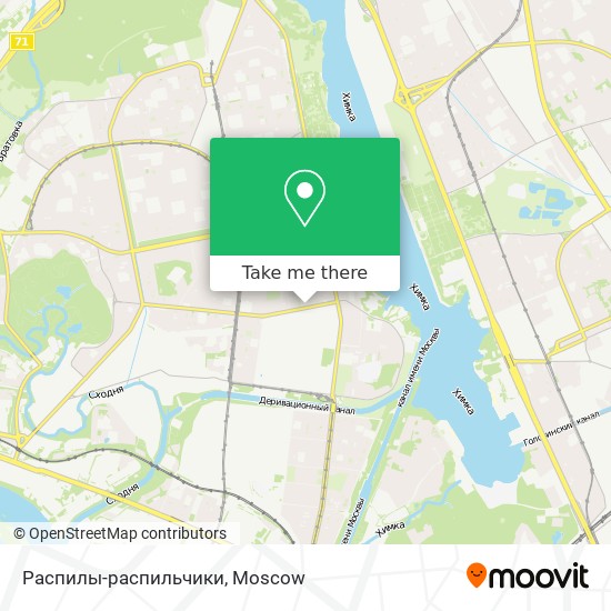 Распилы-распильчики map