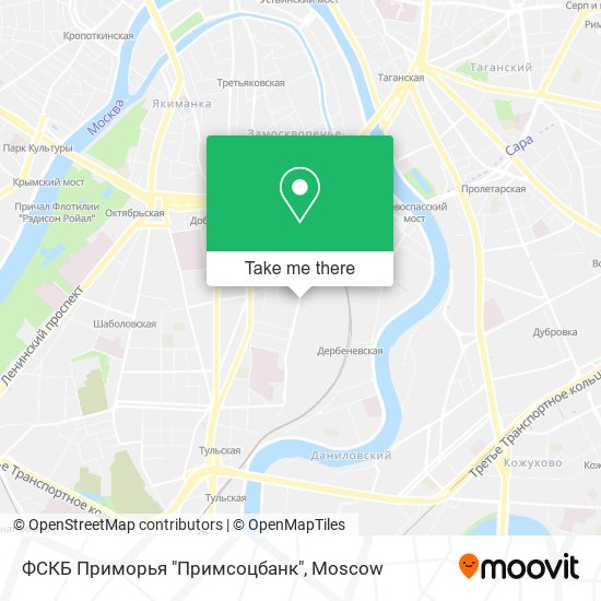 ФСКБ Приморья "Примсоцбанк" map