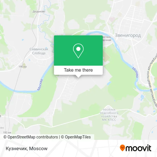 Кузнечик map