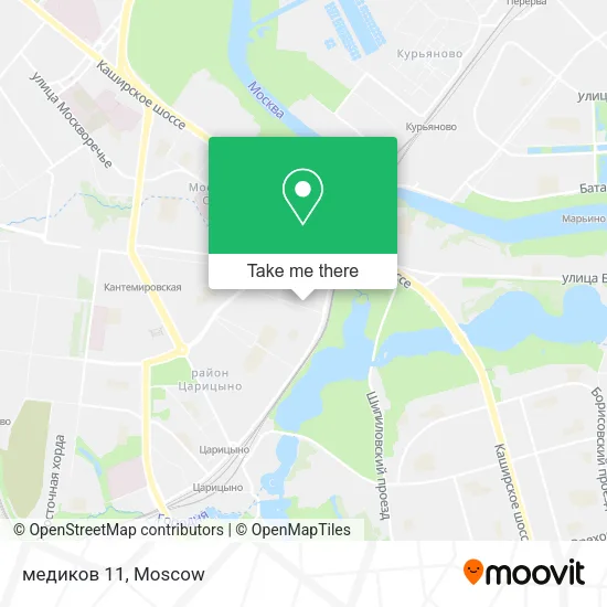 медиков 11 map