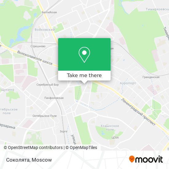 Соколята map