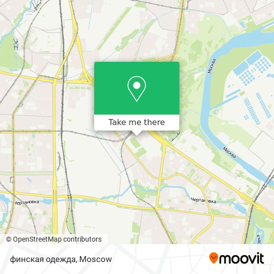 финская одежда map