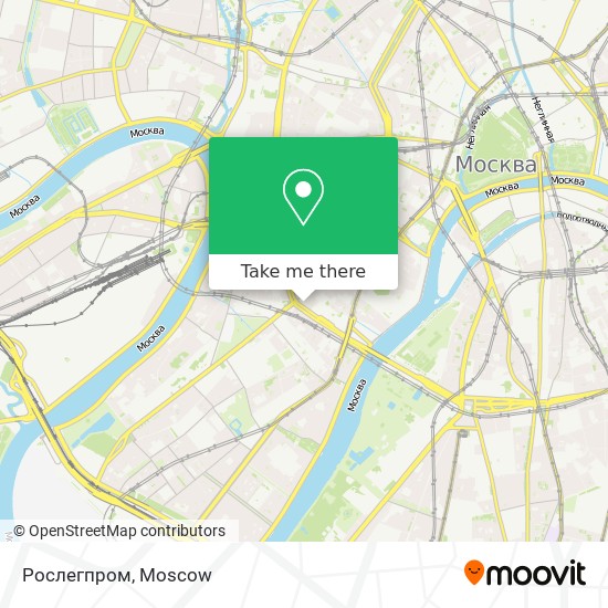 Рослегпром map