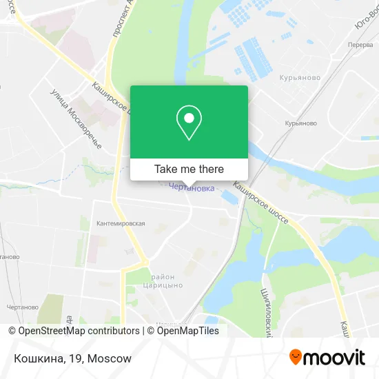 Кошкина, 19 map