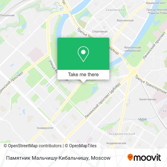 Памятник Мальчишу-Кибальчишу map