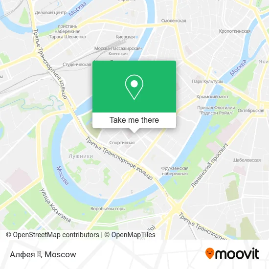 Алфея ✨ map