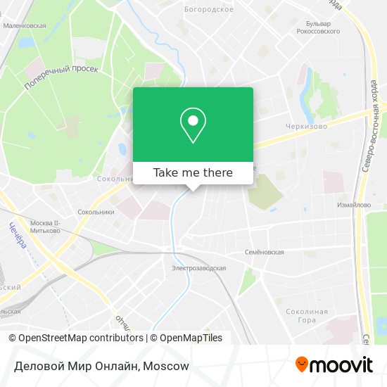 Деловой Мир Онлайн map