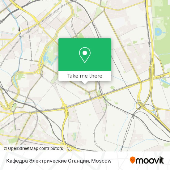 Кафедра Электрические Станции map