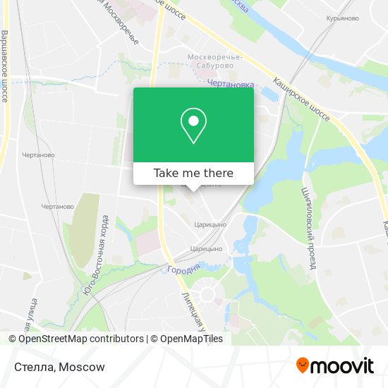 Стелла map