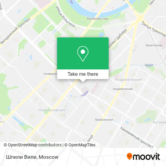 Шпили Вили map