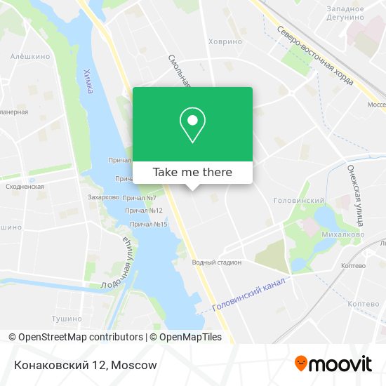 Конаковский 12 map