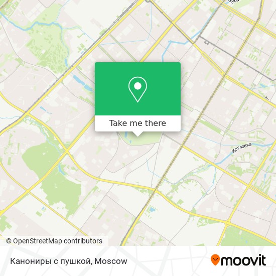 Канониры с пушкой map