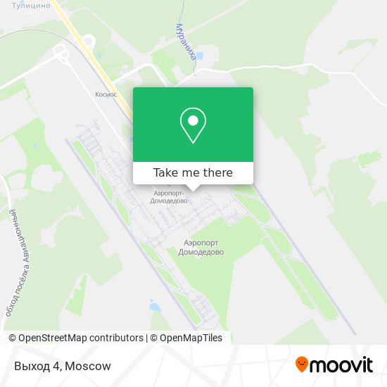 Выход 4 map