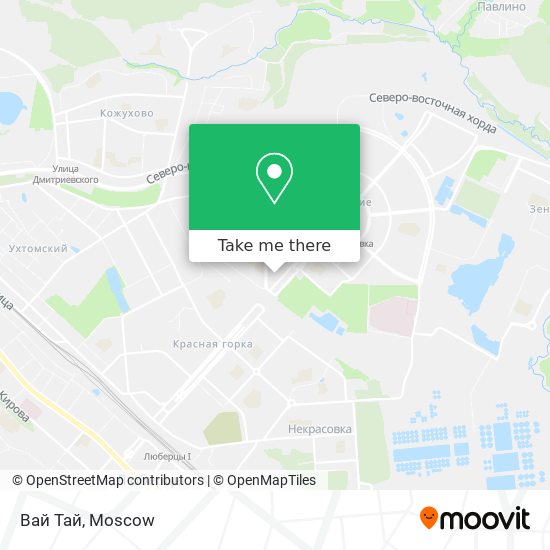 Вай Тай map