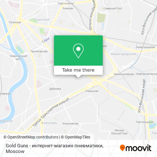 Gold Guns - интернет-магазин пневматики map