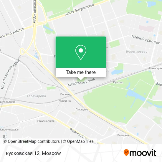 кусковская  12 map