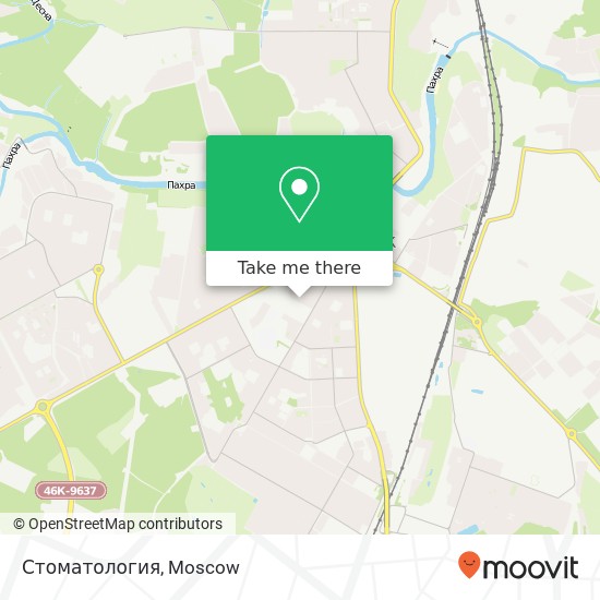 Стоматология map