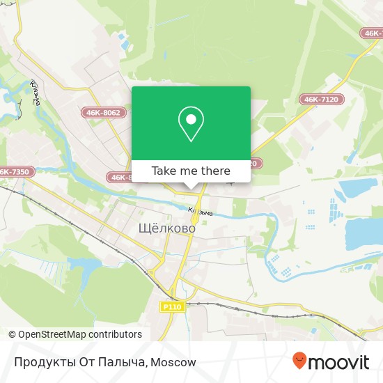 Продукты От Палыча map