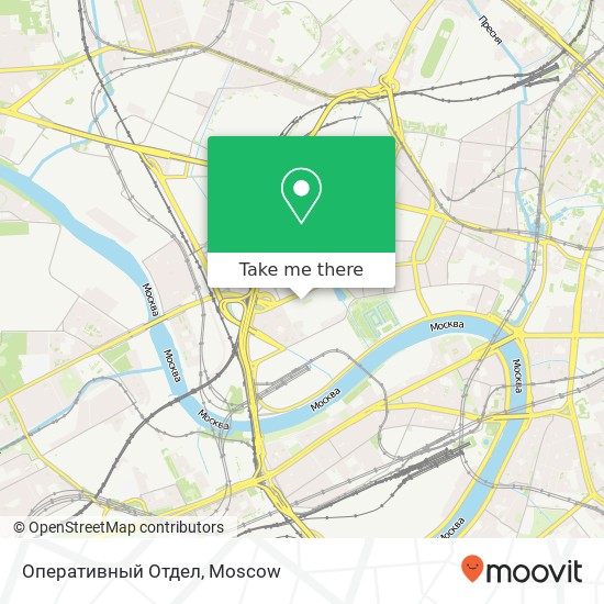 Оперативный Отдел map