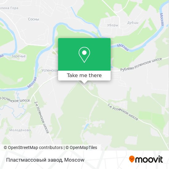 Пластмассовый завод map