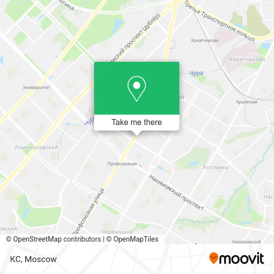 КС map