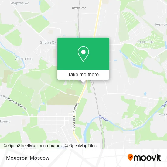 Молоток map