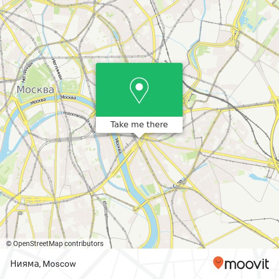 Нияма map