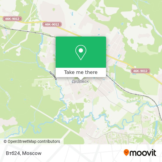 Втб24 map