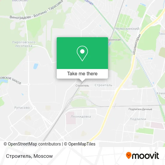 Строитель map