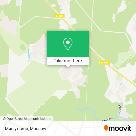 Мишуткино map