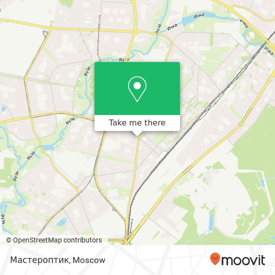 Мастероптик map