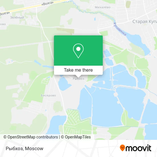 Рыбхоз map