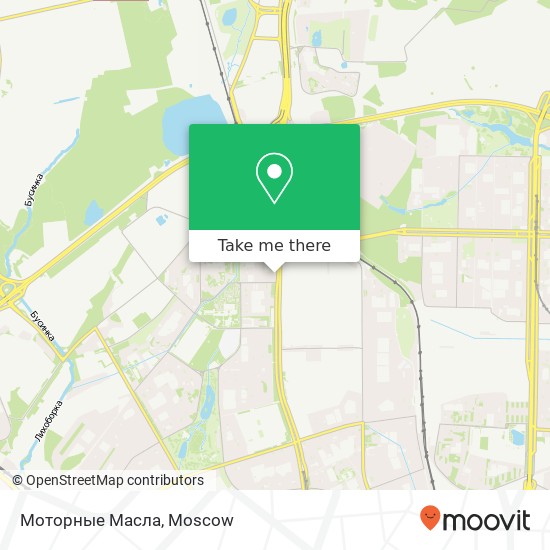 Моторные Масла map