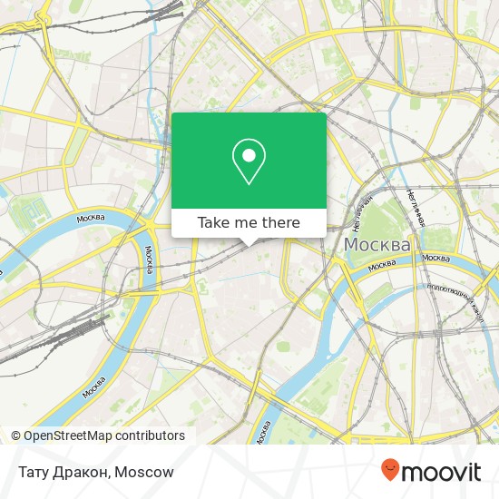 Тату Дракон map