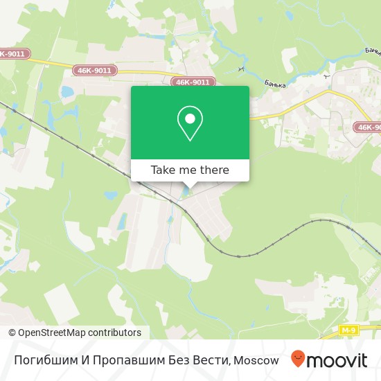 Погибшим И Пропавшим Без Вести map