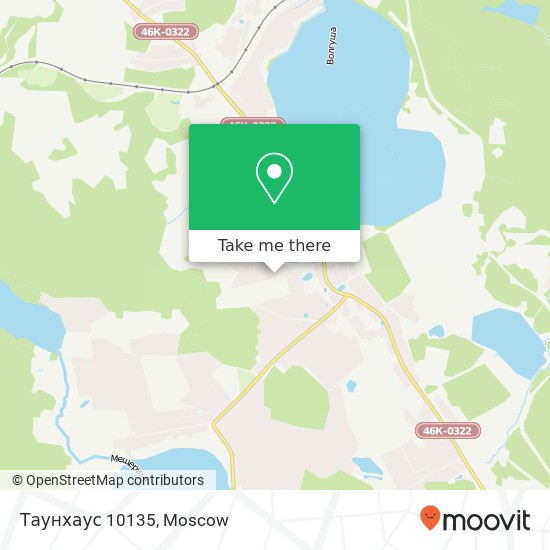 Таунхаус 10135 map