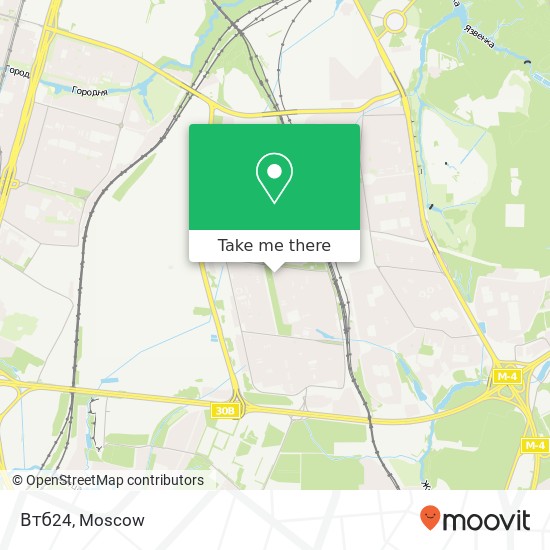 Втб24 map