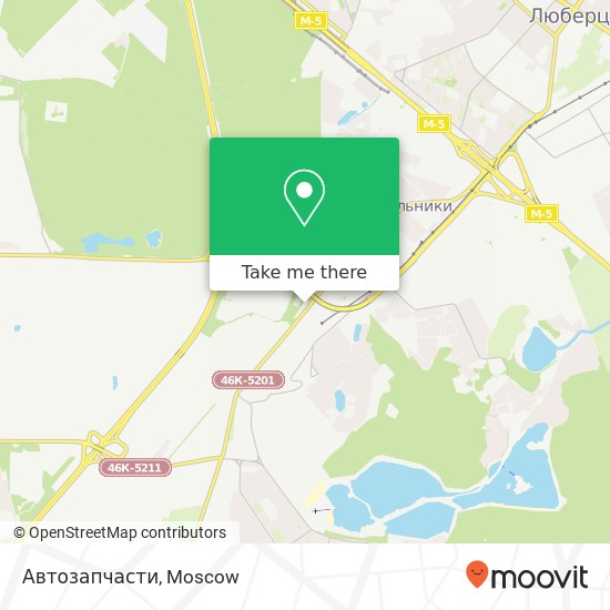 Автозапчасти map