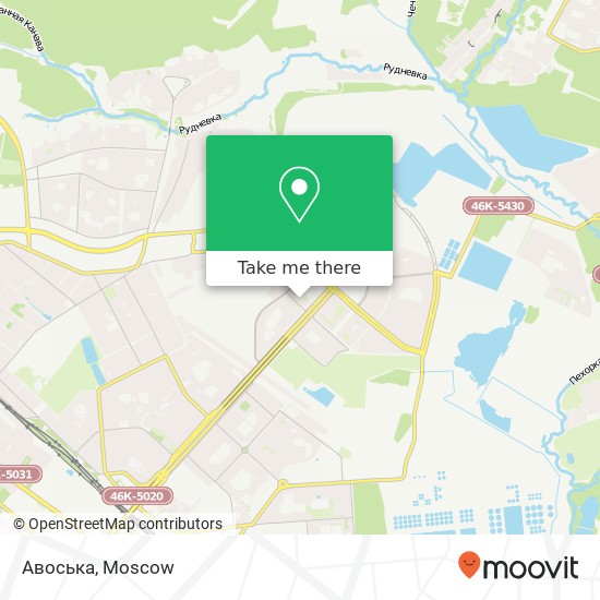 Авоська map