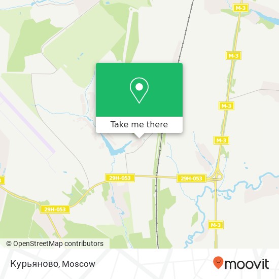 Курьяново map