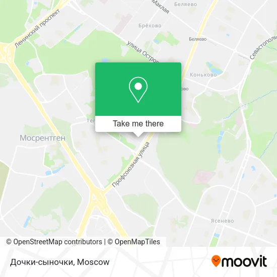 Дочки-сыночки map