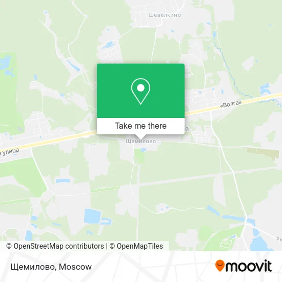 Щемилово map