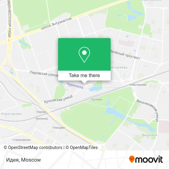 Идея map