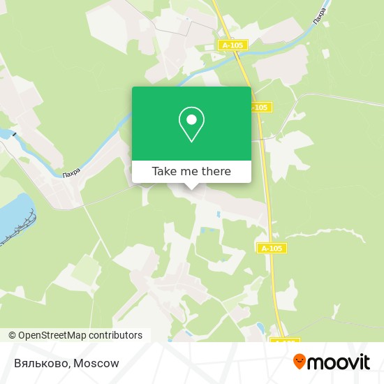 Вяльково map